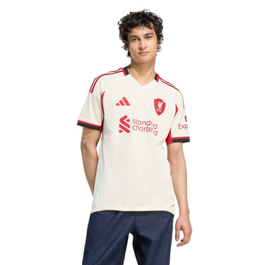 adidas Liverpool FC 25/26 Away Jersey