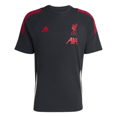 adidas Liverpool FC 25/26 Tiro Cotton Tee