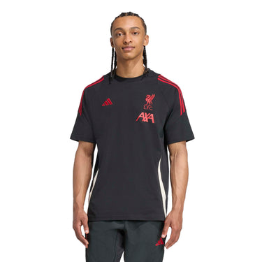 adidas Liverpool FC 25/26 Tiro Cotton Tee