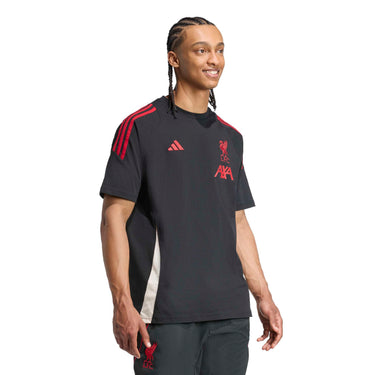 adidas Liverpool FC 25/26 Tiro Cotton Tee