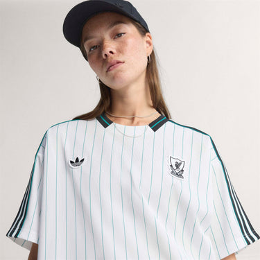 adidas Liverpool FC Terrace Icons Jersey