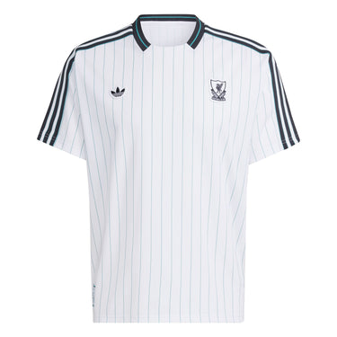 adidas Liverpool FC Terrace Icons Jersey