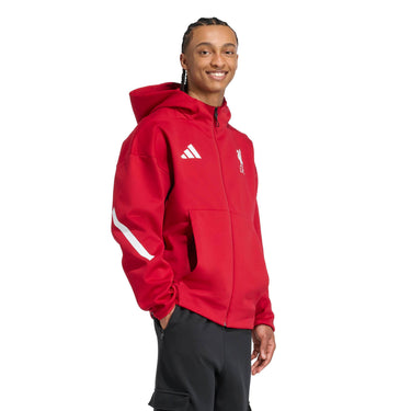 adidas Liverpool FC ADIDAS Z.N.E. Anthem Jacket