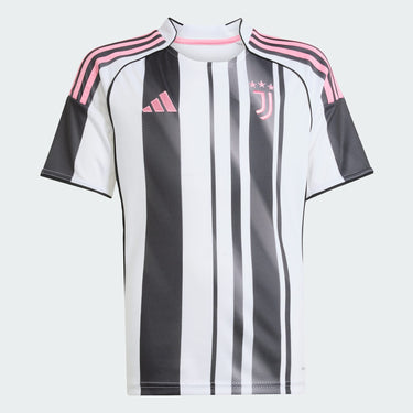 adidas Juventus 25/26 Home Jersey Kids