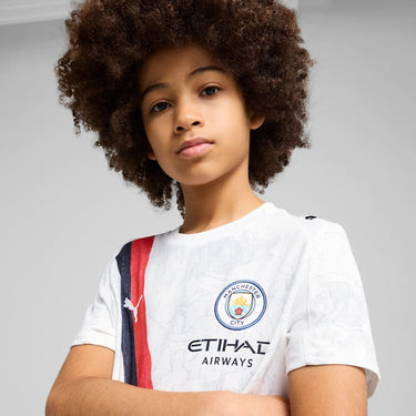 PUMA x KIDSUPER Manchester City Replica