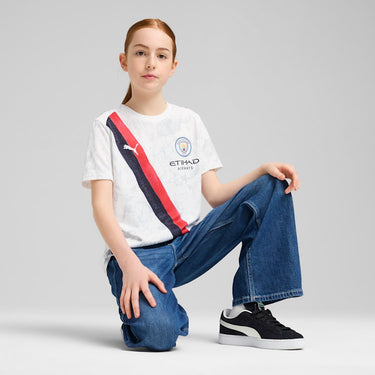 PUMA x KIDSUPER Manchester City Replica