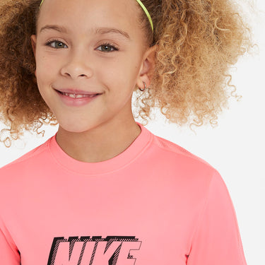 Nike Dri-FIT Academy23 Older Kids' Short-Sleeve Football Top