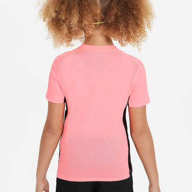 Nike Dri-FIT Academy23 Older Kids' Short-Sleeve Football Top