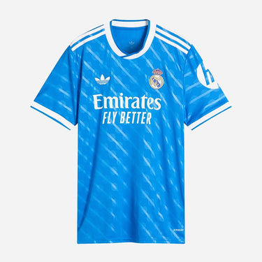 Adidas Men's Real Madrid 25/26 3rd Jersey Top