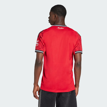 Adidas Manchester United 25/26 Home Jersey