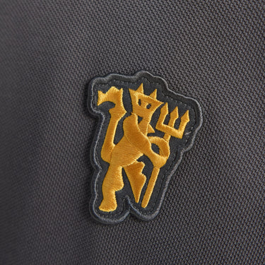Manchester United Terrace Icons Long Sleeve Polo Shirt