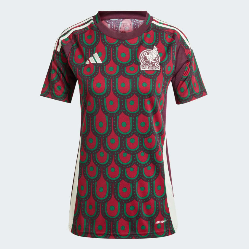 adidas MEXICO 24 HOME JERSEY WOMEN S Bootcamp E com