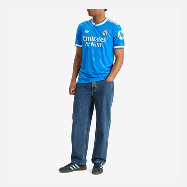 Adidas Men's Real Madrid 25/26 3rd Jersey Top