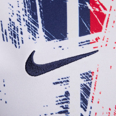 Paris Saint-Germain Academy Pro Away Men's Nike Dri-FIT Football Pre-Match Short-Sleeve Top