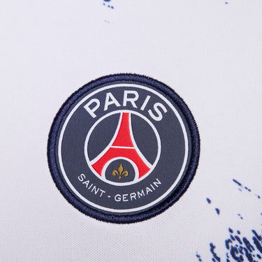 Paris Saint-Germain Academy Pro Away Men's Nike Dri-FIT Football Pre-Match Short-Sleeve Top