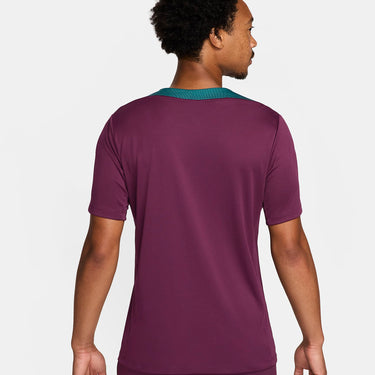 Paris Saint-Germain Strike Men's Nike Dri-FIT Soccer Short-Sleeve Knit Top