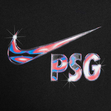 Paris Saint-Germain Swoosh Older Kids' Nike Football T-Shirt
