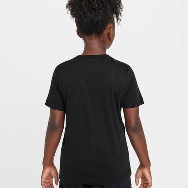 Paris Saint-Germain Swoosh Older Kids' Nike Football T-Shirt