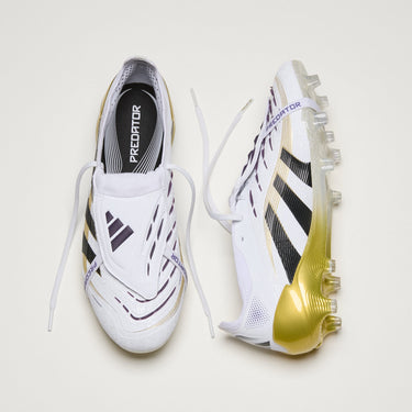 Adidas Predator Elite Fold-Over Tongue Firm Ground Boots