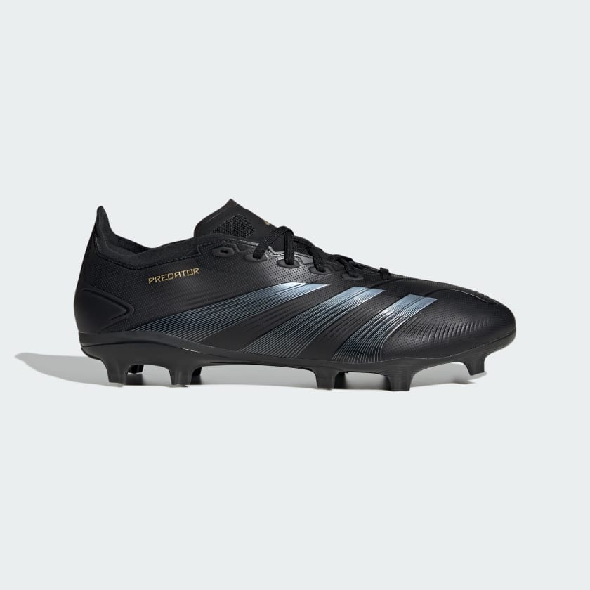 Adidas predator full black hotsell