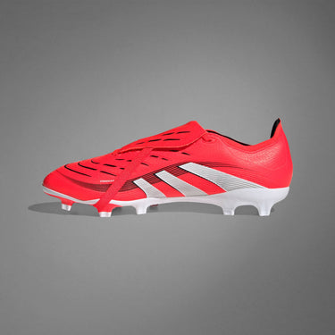 adidas Predator League Fold-Over Tongue Firm/Multi-Ground Boots