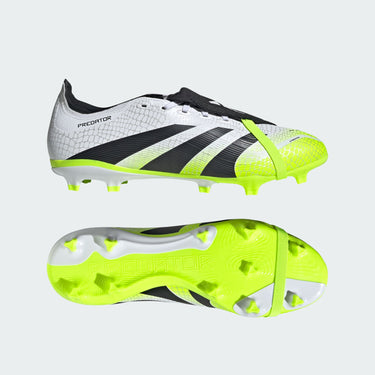 adidas Predator League Fold-Over Tongue Firm/Multi-Ground Cleats