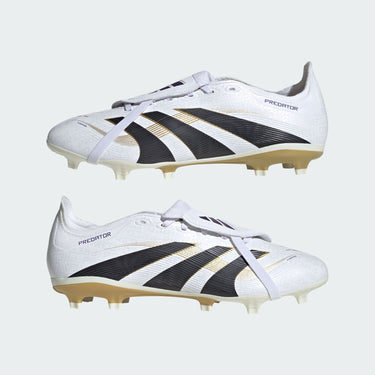 Adidas Predator League Fold-Over Tongue Firm/Multi-Ground Cleats