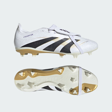 Adidas Predator League Fold-Over Tongue Firm/Multi-Ground Cleats
