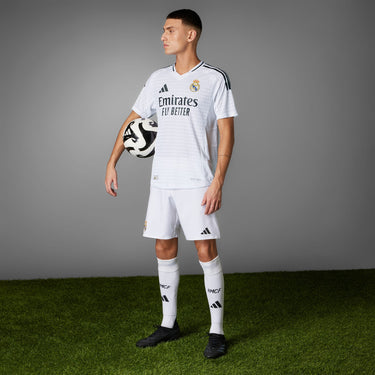 adidas Real Madrid 24/25 Home Authentic Jersey