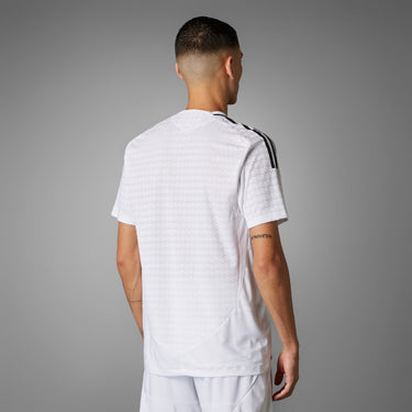 adidas Real Madrid 24/25 Home Authentic Jersey