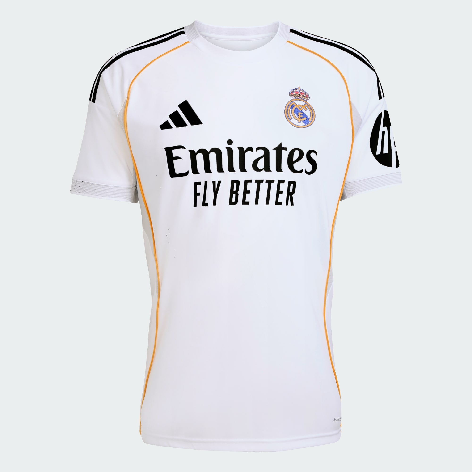 Adidas Real Madrid 25/26 Home Jersey - Main Image