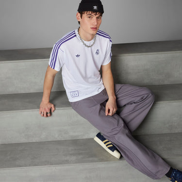 adidas Real Madrid Terrace Icons Jersey (Gender Neutral)