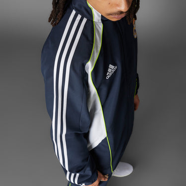 adidas Real Madrid UBP Track Top