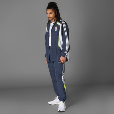 adidas Real Madrid UBP Track Top