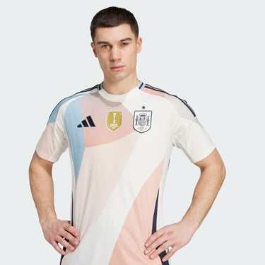 adidas Spain 25 (Women's Team) Away Jersey