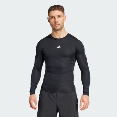 adidas Techfit Compression Training Long Sleeve Tee