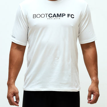 BOOTCAMP FC TEE (WHITE)