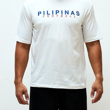 BOOTCAMP PILIPINAS FOOTBALL TEE (WHITE)