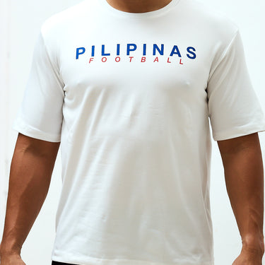 BOOTCAMP PILIPINAS FOOTBALL TEE (WHITE)
