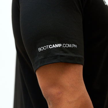 BOOTCAMP FC TEE (BLACK)