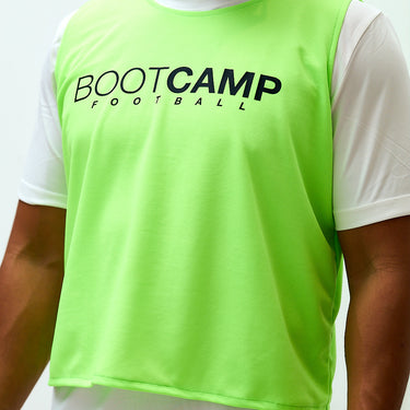 BOOTCAMP TRAINING BIBS (GREEN)