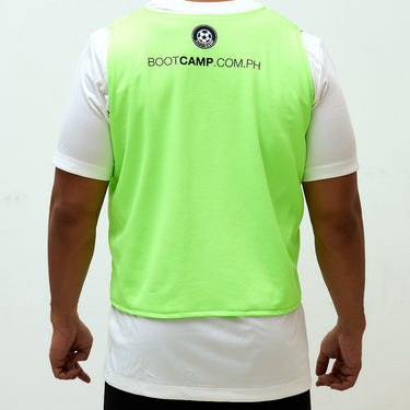 BOOTCAMP TRAINING BIBS (GREEN)