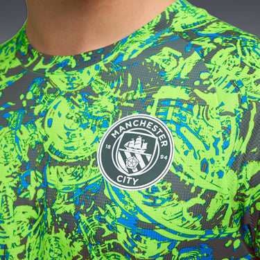 Puma Manchester City Pre-match Jersey Men