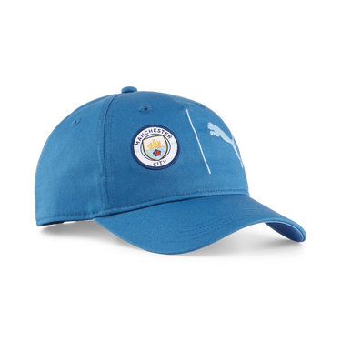 Puma MCFC Fan BB Cap (Lake Blue-Team Light Blue)