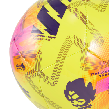 PUMA Orbita Mini Premier League Lights Football