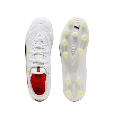 Puma KING 20 MATCH FG/AG Football Boots Unisex