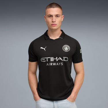 Puma Manchester City 25/26 Away Jersey Men