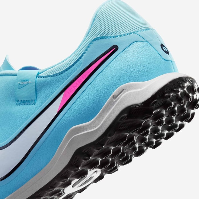 Nike Tiempo Legend 10 Academy Turf Low-Top Football Shoes MENS Copa/White 6(US)