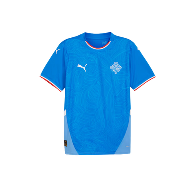 Puma Iceland 2024 Men's Replica Home Soccer Jersey