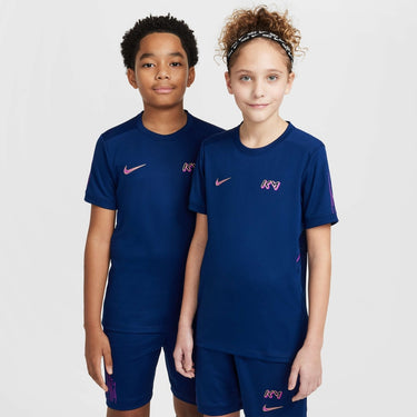 Nike Kylian Mbappé Academy Older Kids' Dri-FIT Football Top
